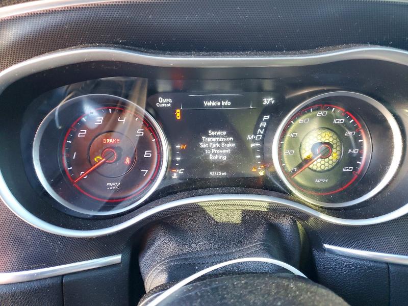 Photo 9 from auction – 2017 DODGE CHARGER R/ with VIN 2C3CDXCT4HH667391