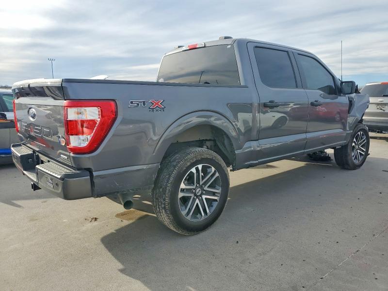Photo 3 from auction – 2023 FORD F150 with VIN 1FTEW1EP1PKD17686