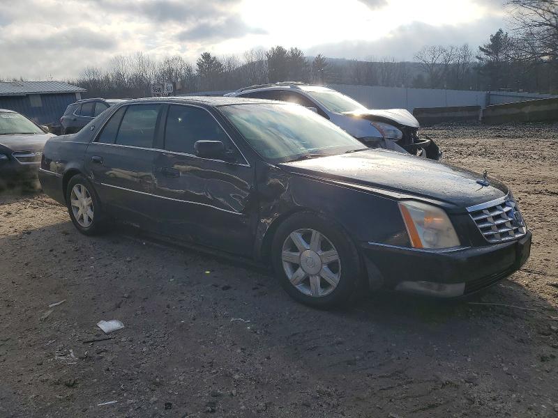 Photo 4 from auction – 2007 CADILLAC DTS with VIN 1G6KD57Y87U122312