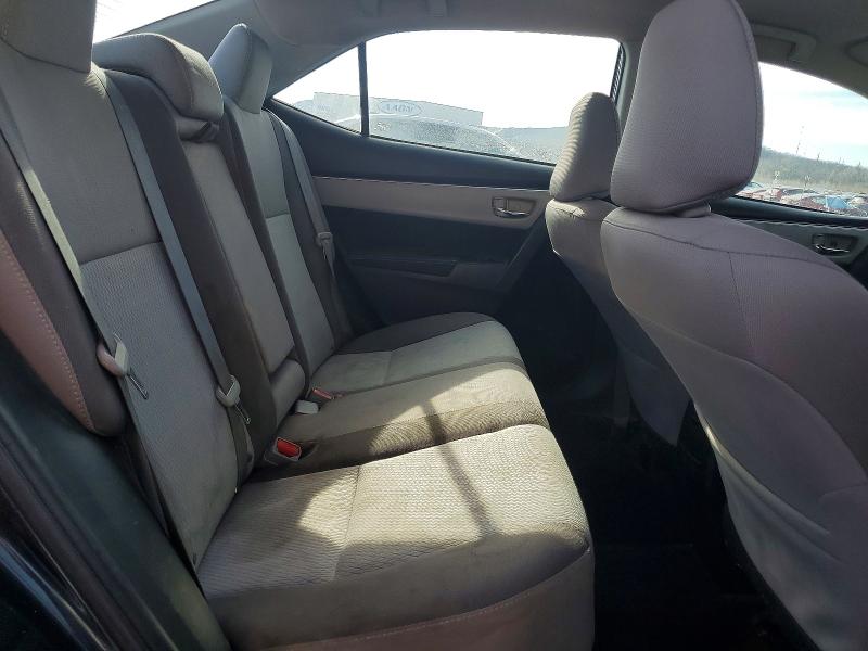 Photo 10 from auction – 2017 TOYOTA COROLLA with VIN 2T1BURHE9HC924875