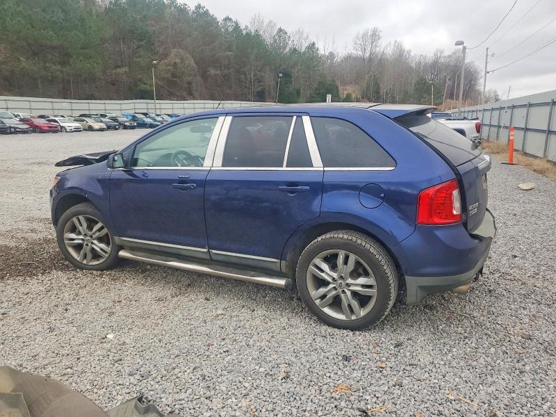 Photo 2 from auction – 2011 FORD EDGE with VIN 2FMDK3KC2BBB06449