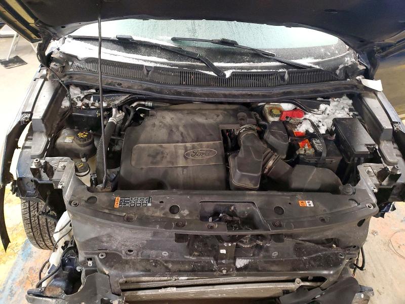 Photo 11 from auction – 2017 FORD EXPLORER with VIN 1FM5K8D80HGD71978
