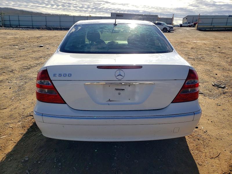 Photo 6 from auction – 2003 MERCEDES-BENZ E with VIN WDBUF70J63A160463