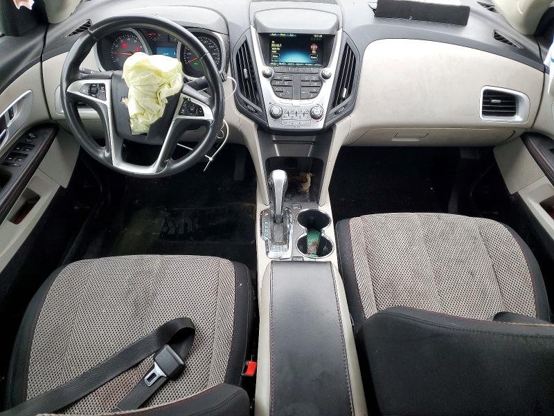 Photo 8 from auction – 2012 CHEVROLET EQUINOX LT with VIN 2GNALDEK2C1176657