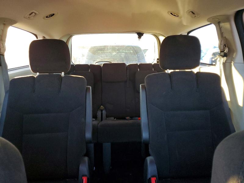 Photo 10 from auction – 2014 DODGE GRAND CARA with VIN 2C4RDGBG7ER478332