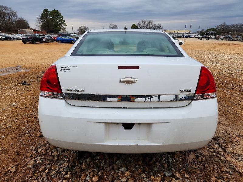 Photo 6 from auction – 2010 CHEVROLET IMPALA LS with VIN 2G1WA5EK2A1155503