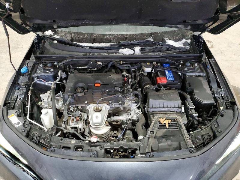Photo 11 from auction – 2024 HONDA CIVIC with VIN 2HGFE2F51RH568777