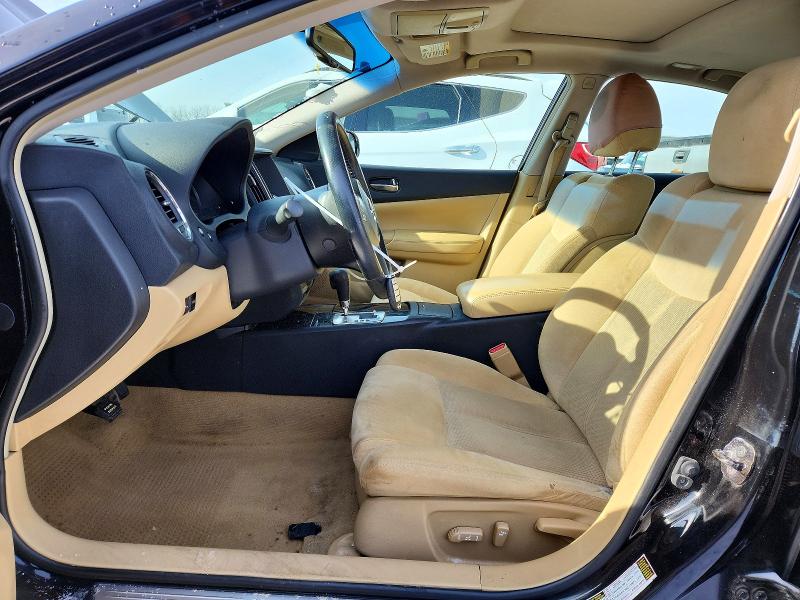 Photo 7 from auction – 2009 NISSAN MAXIMA S with VIN 1N4AA51E19C825734