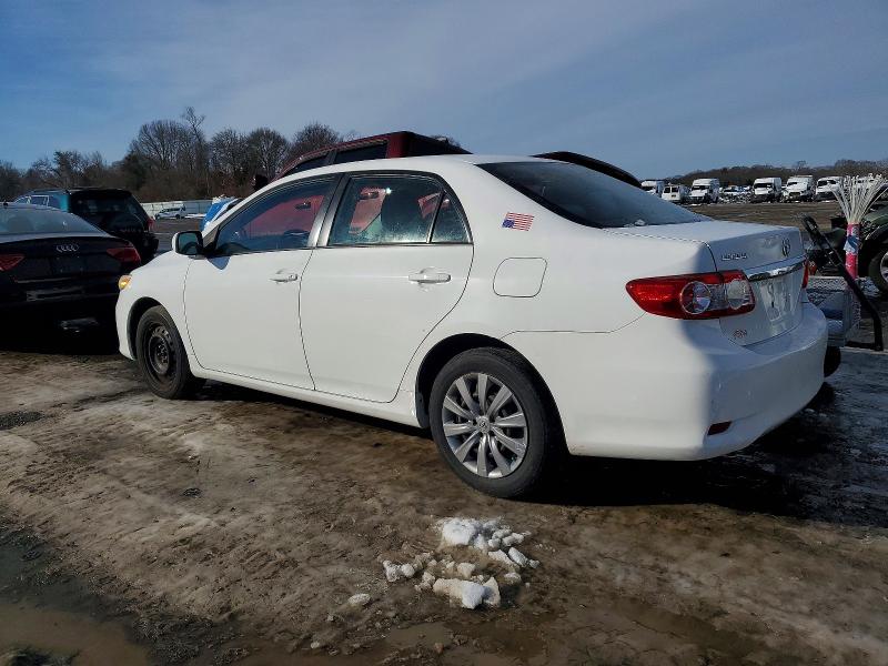 Photo 2 from auction – 2012 TOYOTA COROLLA BA with VIN 2T1BU4EE8CC815887