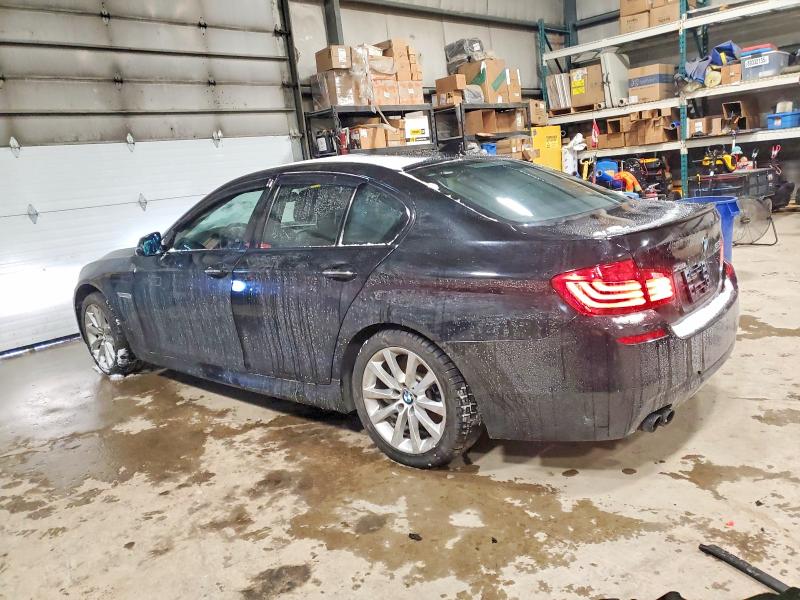 Photo 2 from auction – 2014 BMW 528 XI with VIN WBA5A7C57ED619498