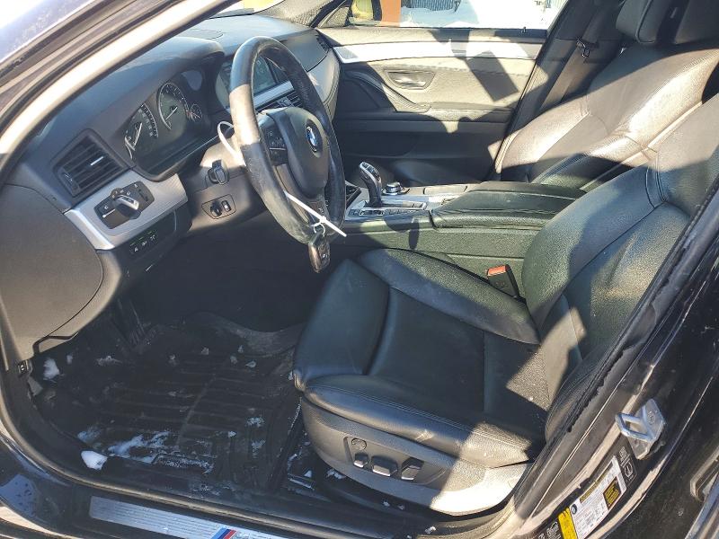 Photo 7 from auction – 2013 BMW 535 XI with VIN WBAFU7C50DDU74850