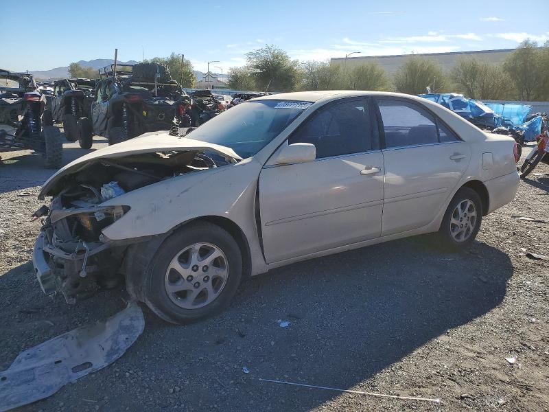 TOYOTA CAMRY 2004 with VIN 4T1BE32K74U801383 - Photo from auction