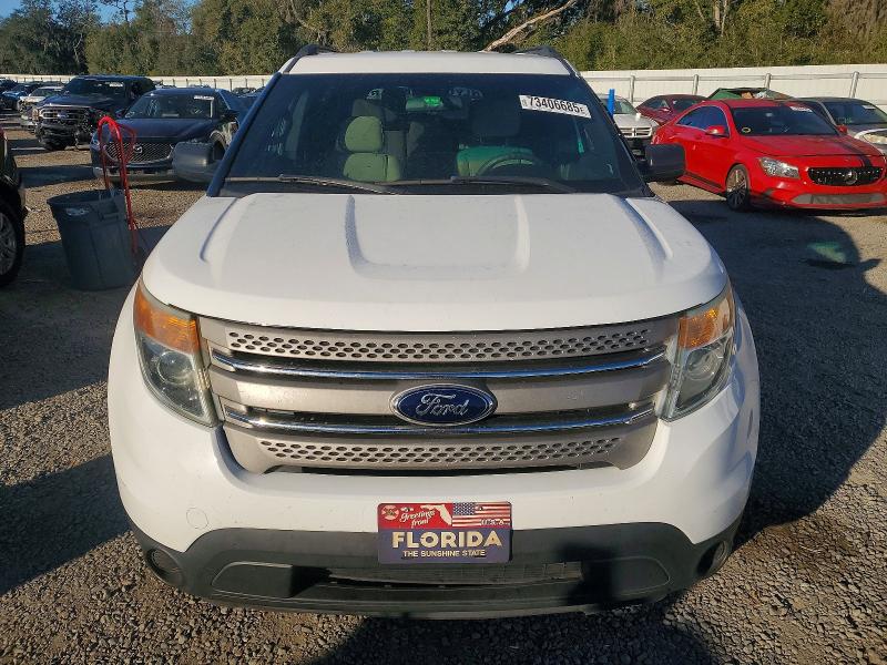 Photo 5 from auction – 2013 FORD EXPLORER with VIN 1FM5K7B8XDGA44253