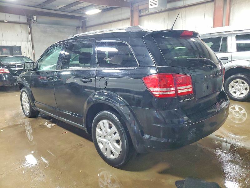 Photo 2 from auction – 2017 DODGE JOURNEY with VIN 3C4PDCAB2HT691597