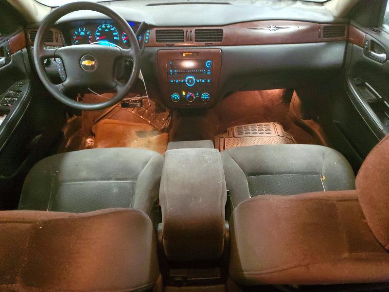 Photo 8 from auction – 2006 CHEVROLET IMPALA with VIN 2G1WB58K769374331