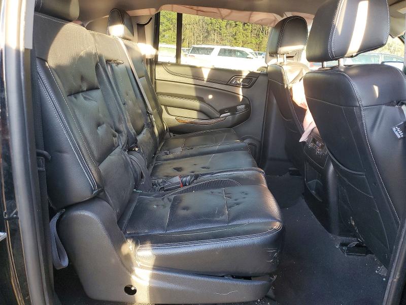 Photo 11 from auction – 2019 CHEVROLET SUBURBAN with VIN 1GNSCGKC5KR164494