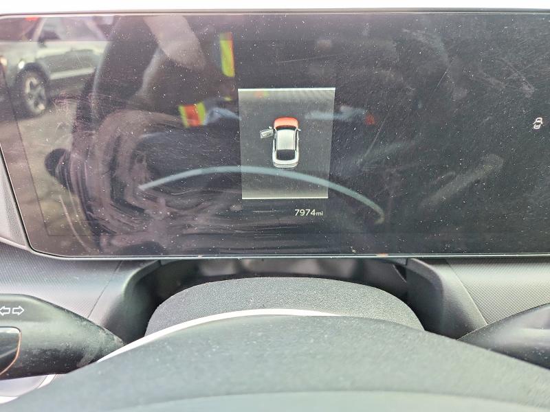 Photo 9 from auction – 2025 KIA K4 LX with VIN 3KPFT4DE4SE164294