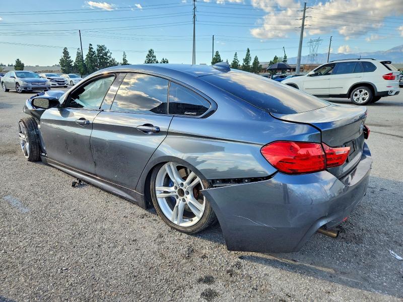 Photo 2 from auction – 2017 BMW 440I with VIN WBA4E3C35HG187553