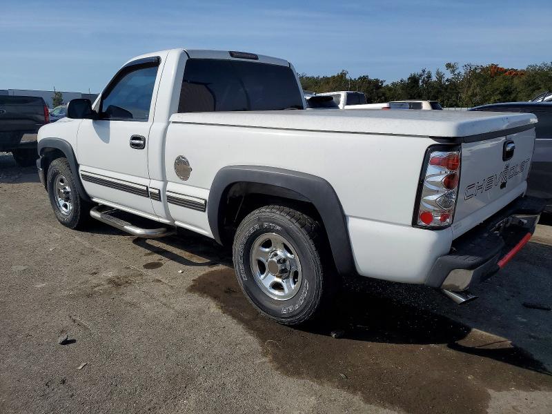 Photo 2 from auction – 1999 CHEVROLET SILVERADO with VIN 1GCEK14T5XZ123387