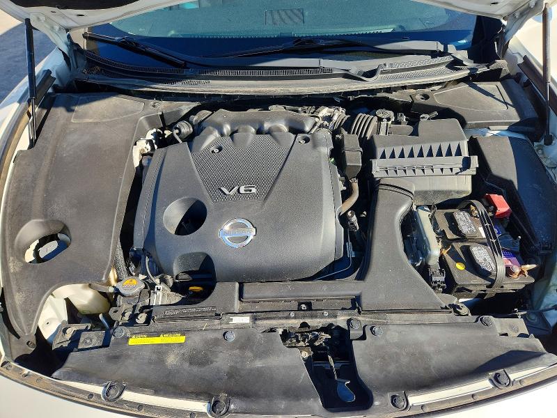 Photo 11 from auction – 2014 NISSAN MAXIMA with VIN 1N4AA5APXEC440460