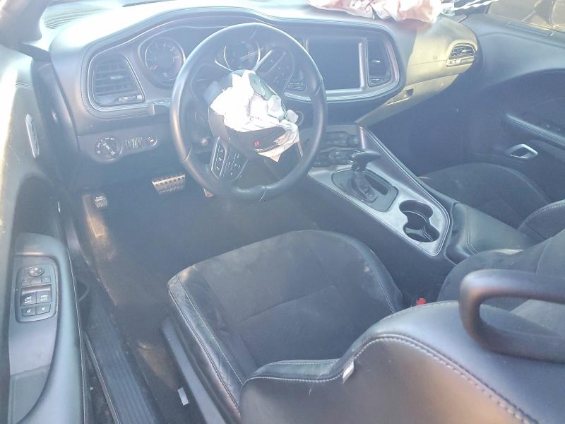 Photo 8 from auction – 2023 DODGE CHALLENGER with VIN 2C3CDZJG9PH641482