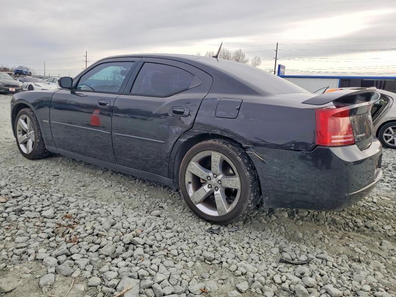 Photo 2 from auction – 2008 DODGE CHARGER R/ with VIN 2B3LA53H98H261631