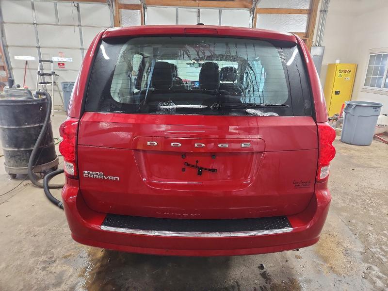 Photo 6 from auction – 2015 DODGE GRAND CARA with VIN 2C4RDGBG2FR650204