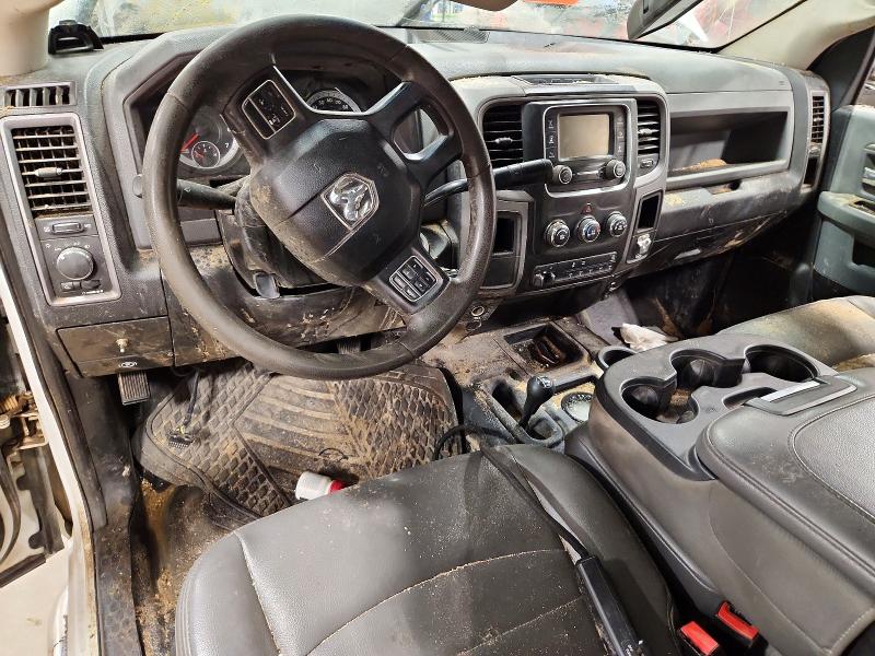 Photo 8 from auction – 2013 RAM 2500 ST with VIN 3C6LR5AT9DG566742