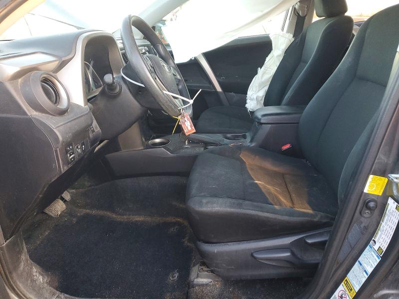 Photo 7 from auction – 2014 TOYOTA RAV4 LE with VIN 2T3BFREV6EW195783