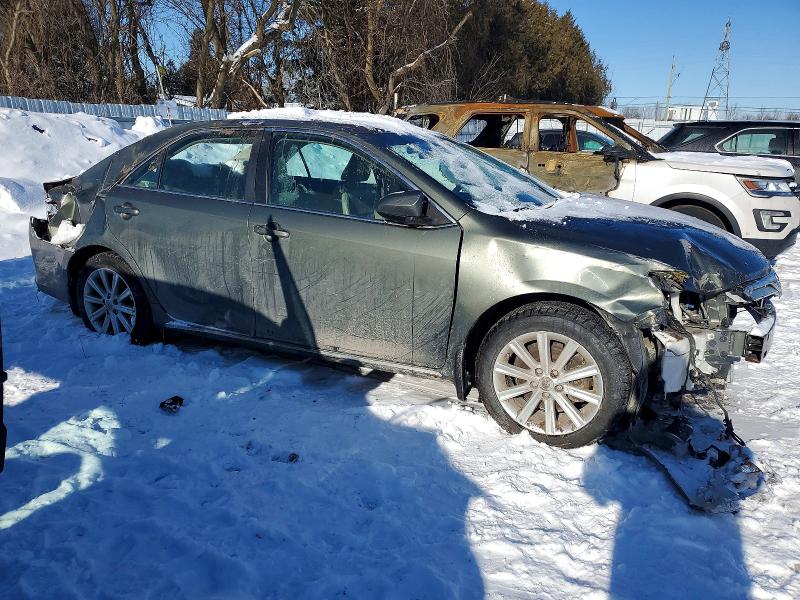 Photo 4 from auction – 2012 TOYOTA CAMRY with VIN 4T1BF1FK4CU624611