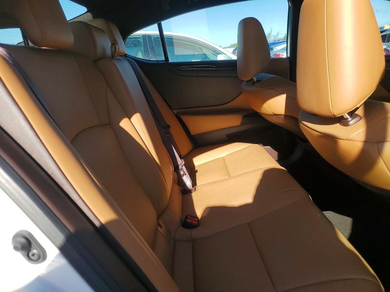 Photo 10 from auction – 2020 LEXUS ES with VIN 58ADZ1B15LU057511