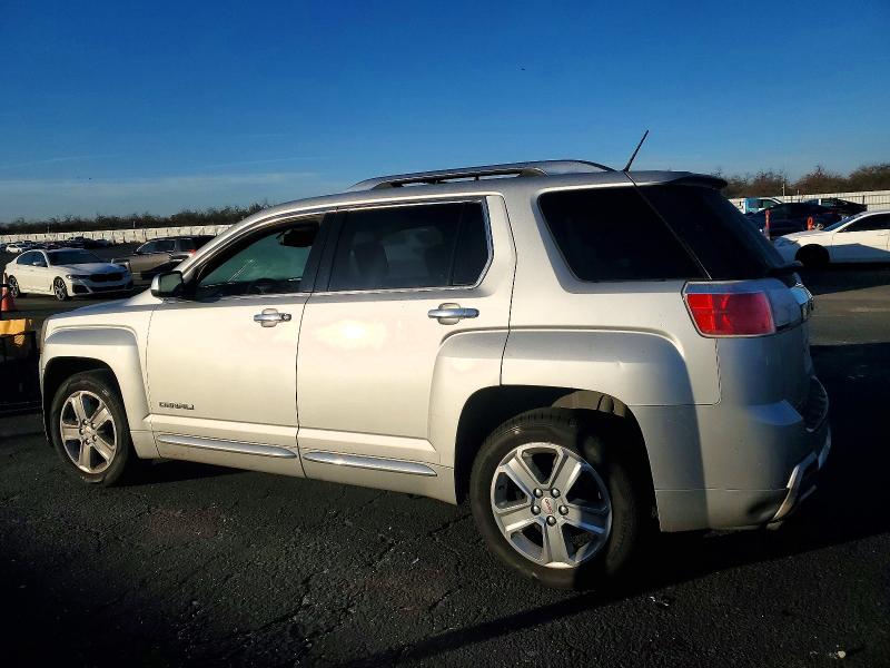 Photo 2 from auction – 2013 GMC TERRAIN DE with VIN 2GKALYEKXD6329553