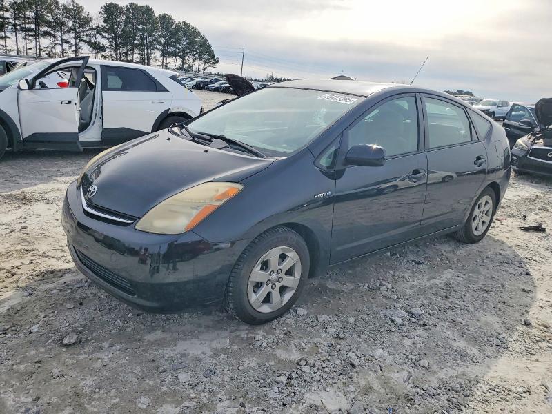 TOYOTA PRIUS 2007 with VIN JTDKB20U677572242 - Photo from auction