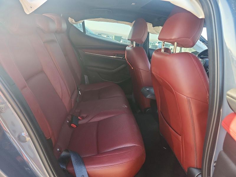Photo 10 from auction – 2023 MAZDA 3 PREMIUM with VIN JM1BPBNY3P1607075