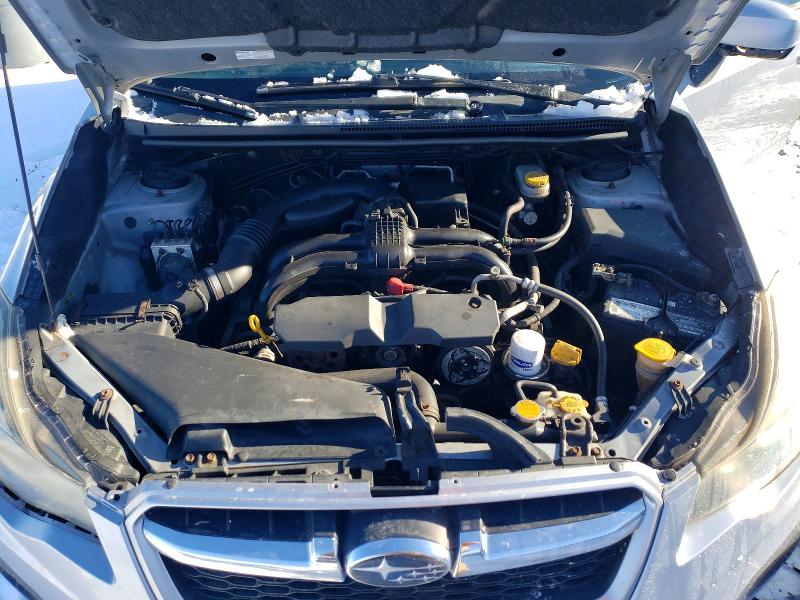 Снимка 11 от търг – 2012 SUBARU IMPREZA PR с VIN JF1GJAD61CH020298