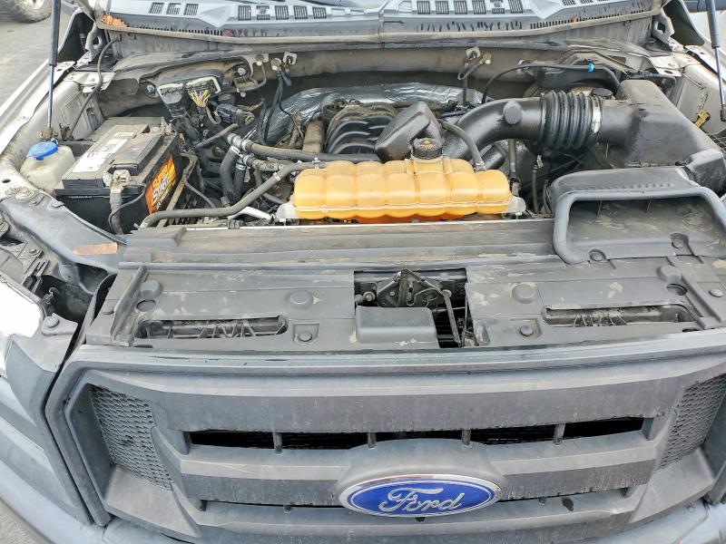 Photo 11 from auction – 2017 FORD F150 with VIN 1FTFX1EF5HKD61507