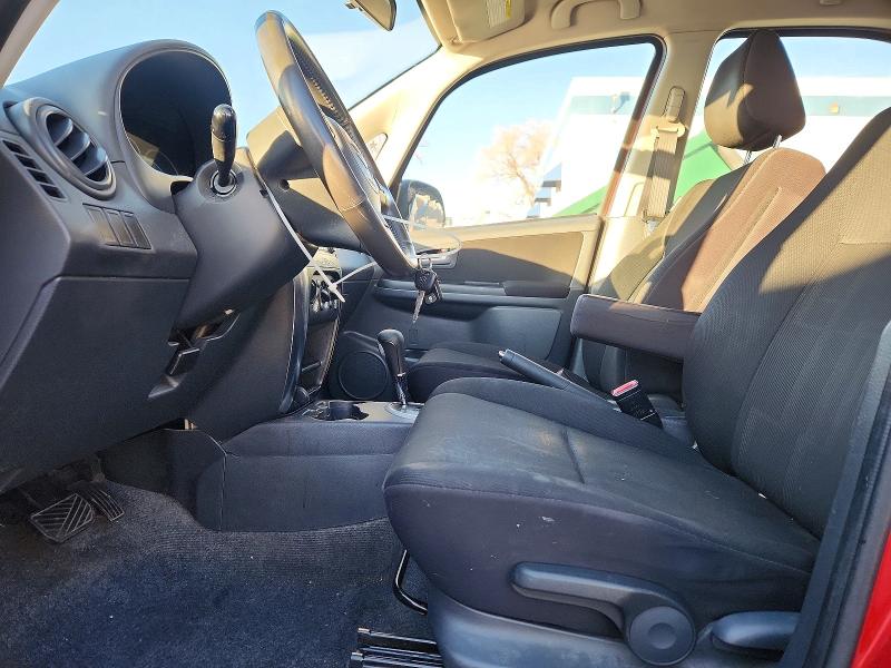 Photo 7 from auction – 2012 SUZUKI SX4 with VIN JS2YB5A32C6300990