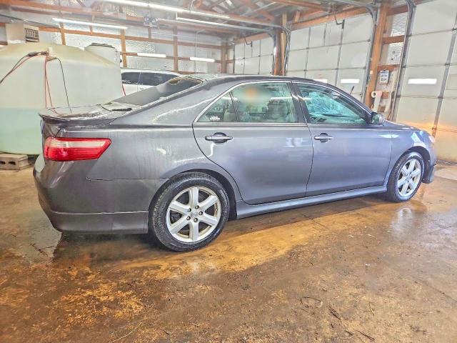 Photo 3 from auction – 2009 TOYOTA CAMRY BASE with VIN 4T1BE46KX9U828827