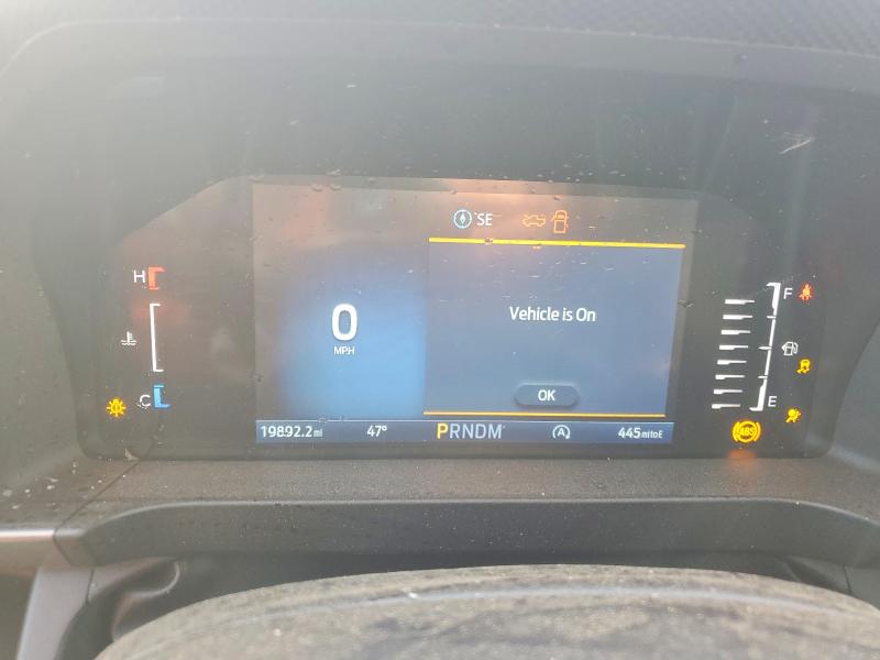 Photo 9 from auction – 2024 FORD RANGER with VIN 1FTER4GH9RLE52295