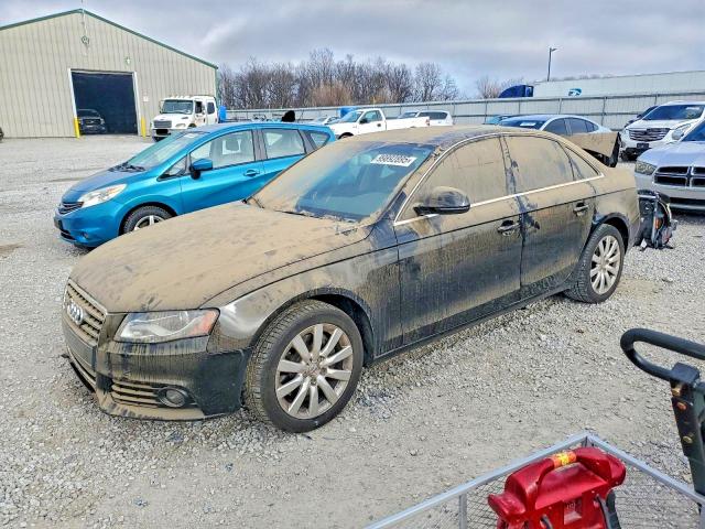 صورة رقم 1 من المزاد - 2009 AUDI A4 مع VIN WAUSF78K39N034713