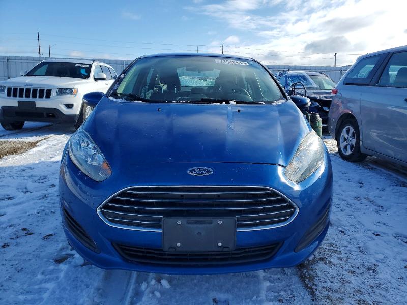 Photo 5 from auction – 2019 FORD FIESTA SE with VIN 3FADP4BJ9KM121013