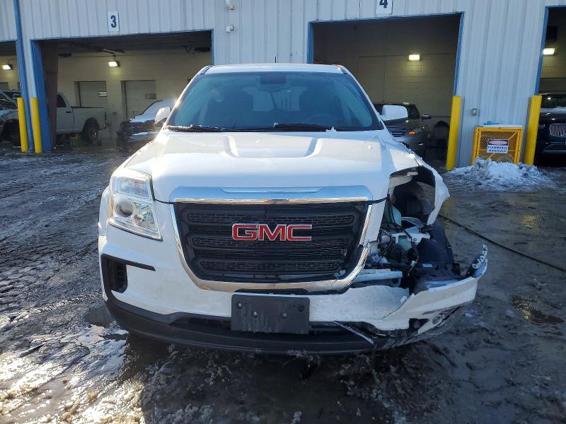 Photo 5 from auction – 2016 GMC TERRAIN with VIN 2GKALMEK2G6309522