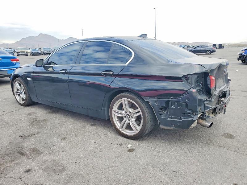 Photo 2 from auction – 2013 BMW 535 I with VIN WBAFR7C52DC821991