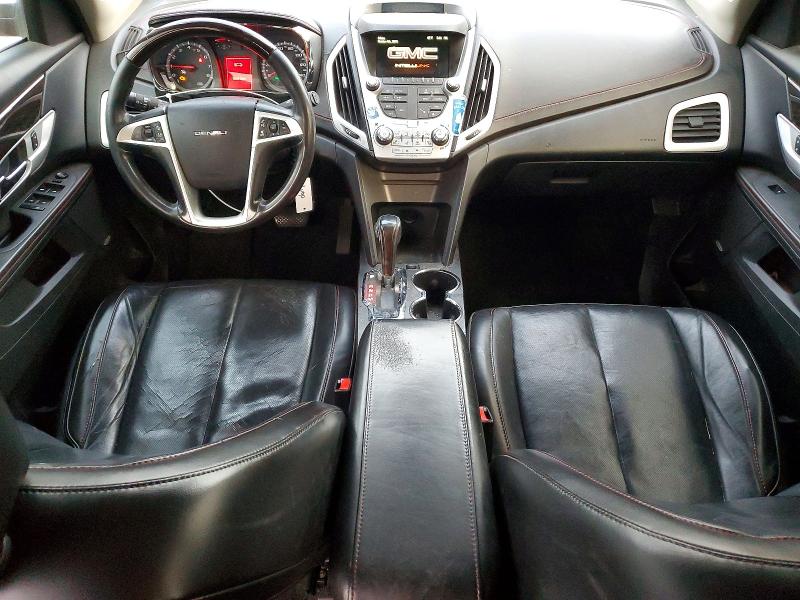 Photo 8 from auction – 2013 GMC TERRAIN DE with VIN 2GKALYEK2D6354107