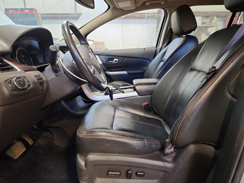 Photo 7 from auction – 2013 FORD EDGE LIMIT with VIN 2FMDK4KC3DBA91937