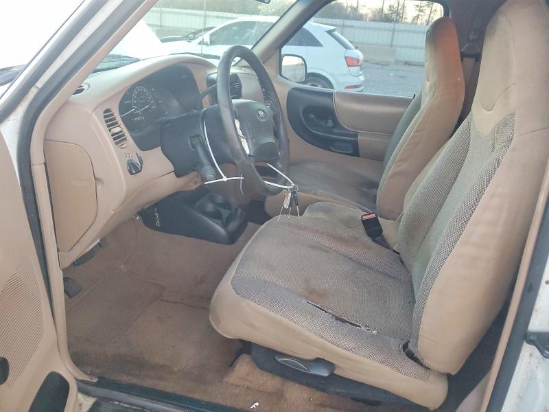 Zdjęcie 7 z aukcji – 2001 FORD RANGER z VIN 1FTYR14U01TA05338