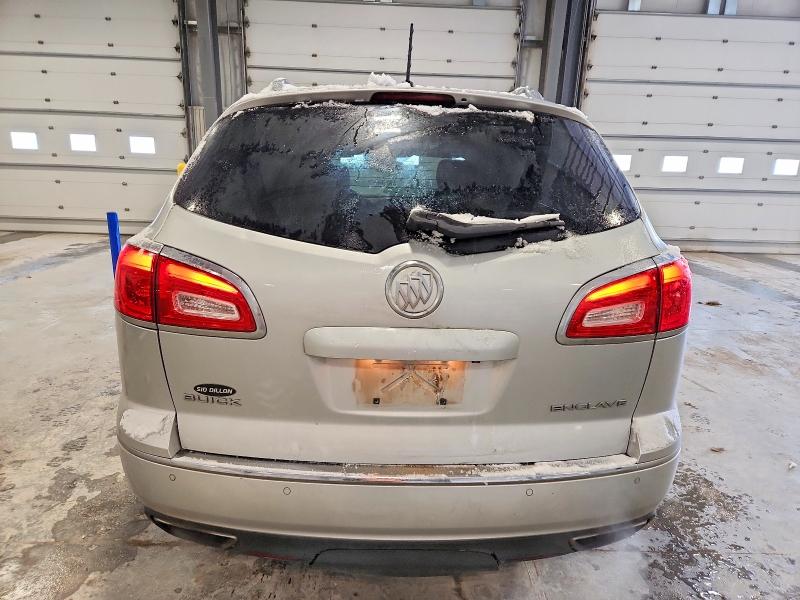 Photo 6 from auction – 2015 BUICK ENCLAVE with VIN 5GAKRAKD6FJ345722