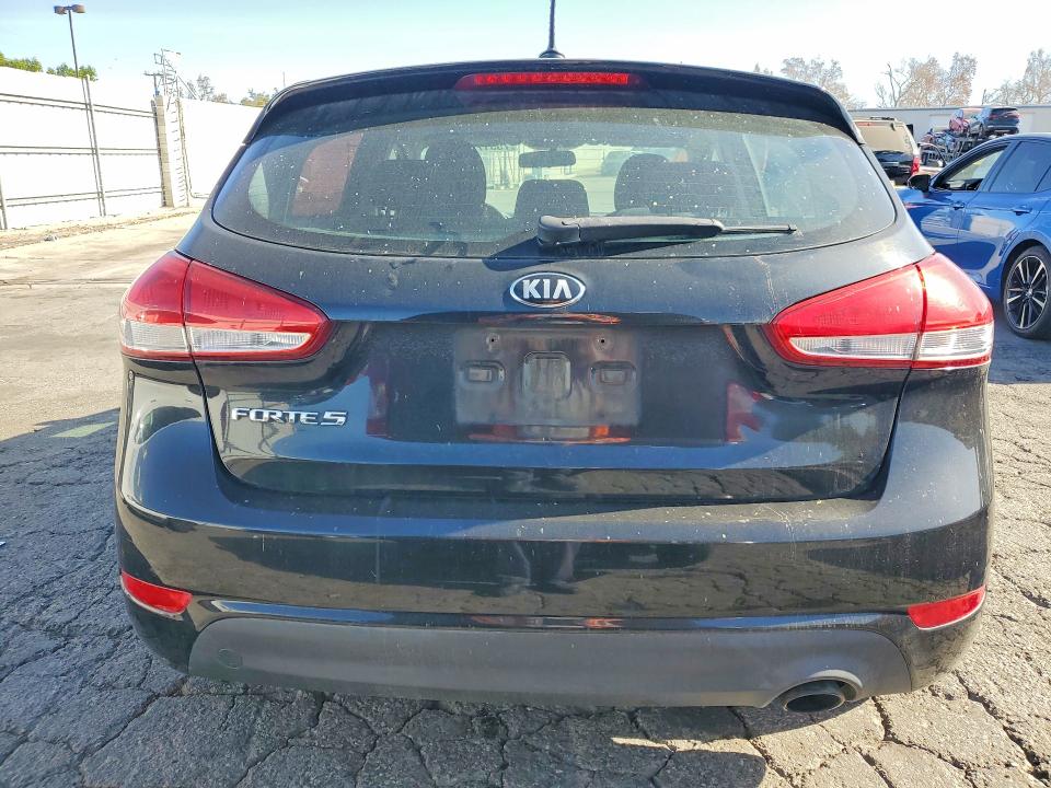 Photo 6 from auction – 2016 KIA FORTE with VIN KNAFK5A81G5630593