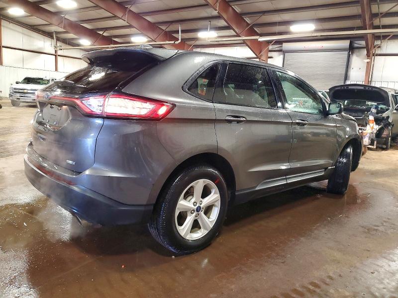 Photo 3 from auction – 2017 FORD EDGE SE with VIN 2FMPK4G98HBB96151