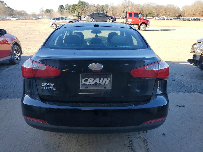 Photo 6 from auction – 2014 KIA FORTE LX with VIN KNAFK4A61E5147482